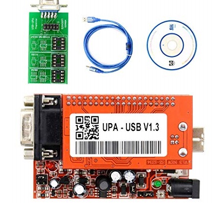 Upa-USB full kit