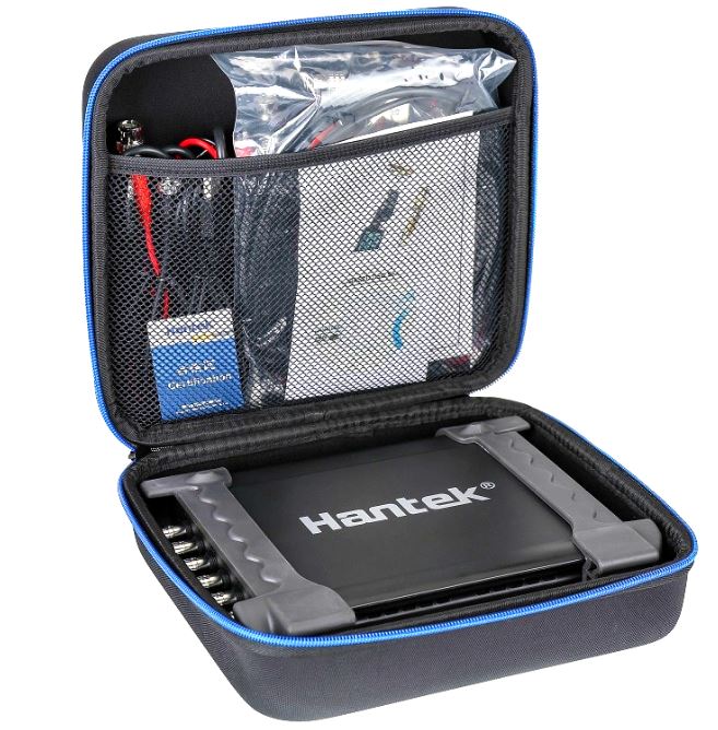 Hantek 1008C 8-каналов USB цифровой осциллограф. Новая версия Хантэк.