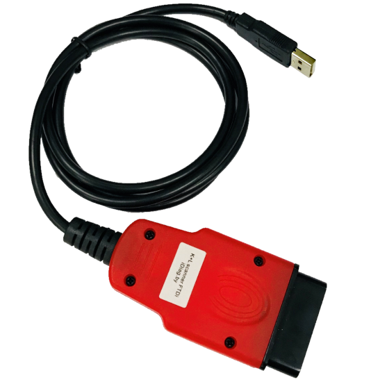 K+L автосканер FTDI