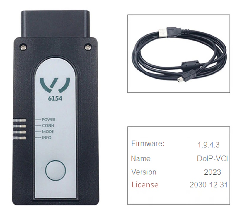 VAS 6154 DoIP