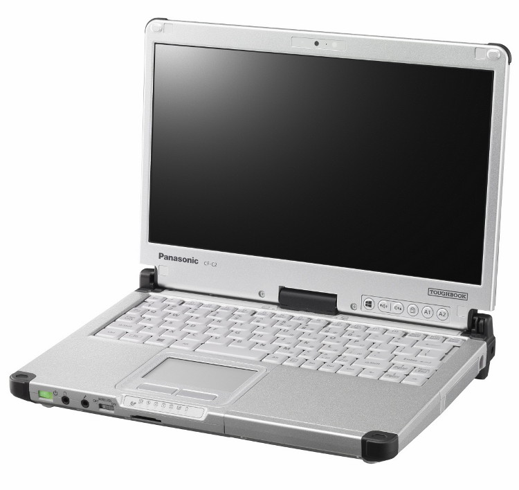 Panasonic CF-C2 защищенный ноутбук. Купить в Минске пыле и влагозащищенные ноутбуки.
