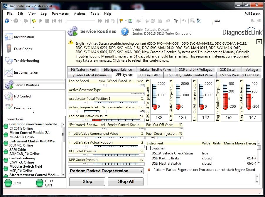 Установка DDDL 8.09 Level 10. Активация детройт дизель. Detroit Diesel Diagnostic Link