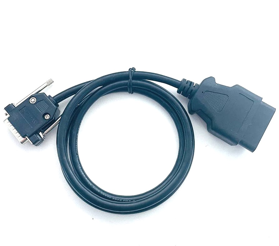 Кабель OBD2 - RS