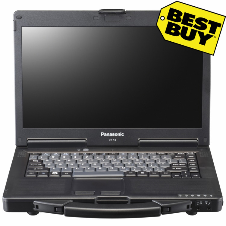 Panasonic Toughbook CF-53