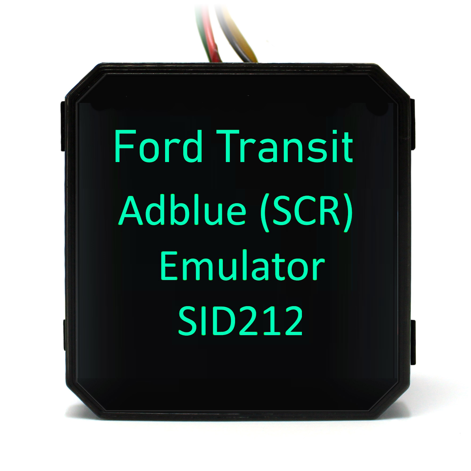 Эмулятор адблю Форд Транзит SID212 и SID 212 EVO ЕВРО 6. Emulator adblue (scr) Ford Transit SID212 Euro 6