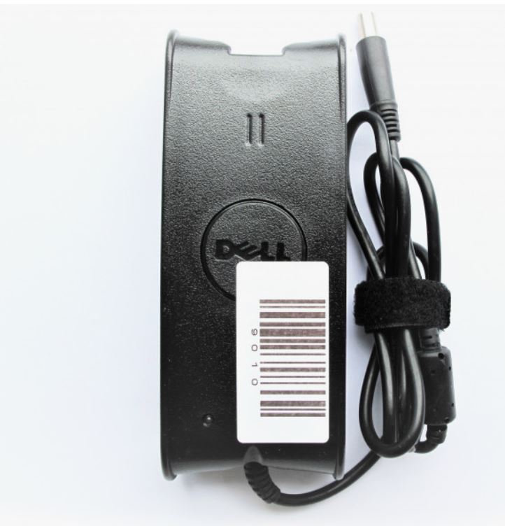 Оригинальное зарядное устройство DELL D630 65W (подходит для большинства ноутбуков DELL)