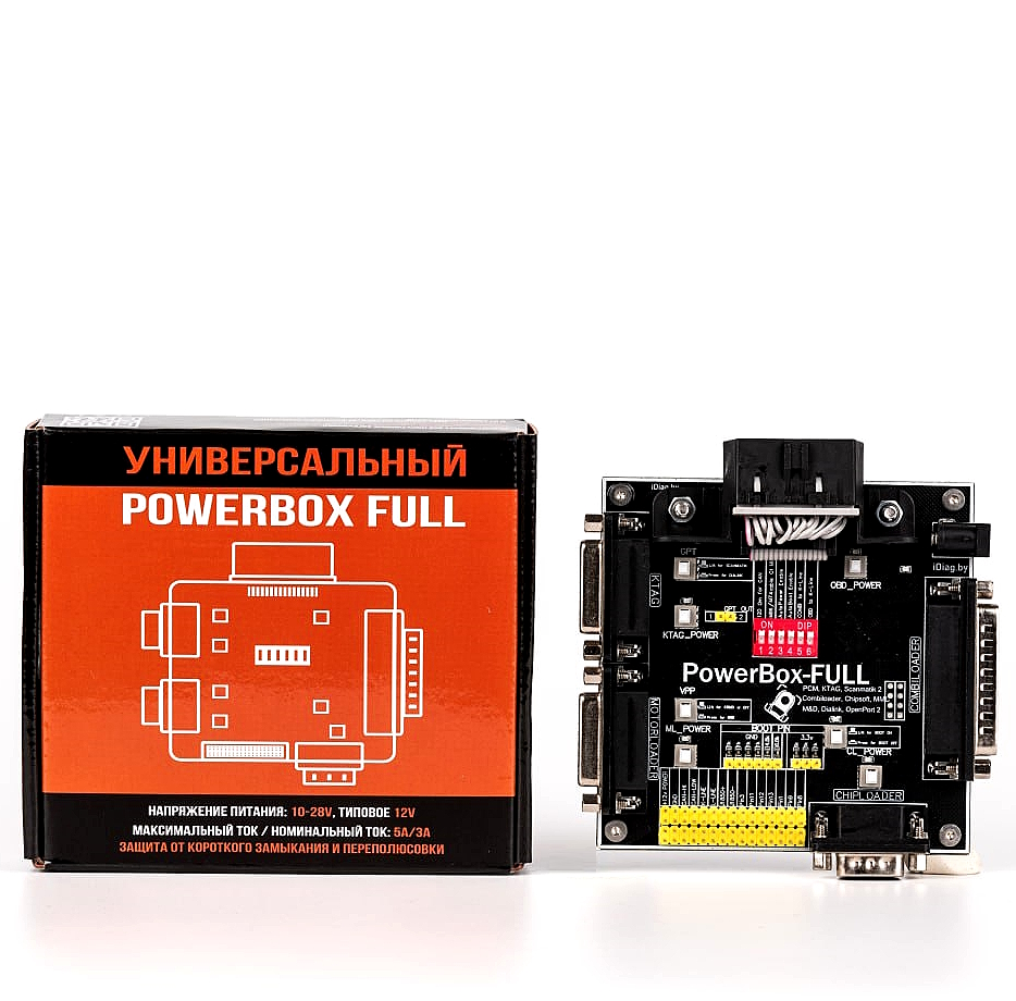 Универсальный PowerBox FULL