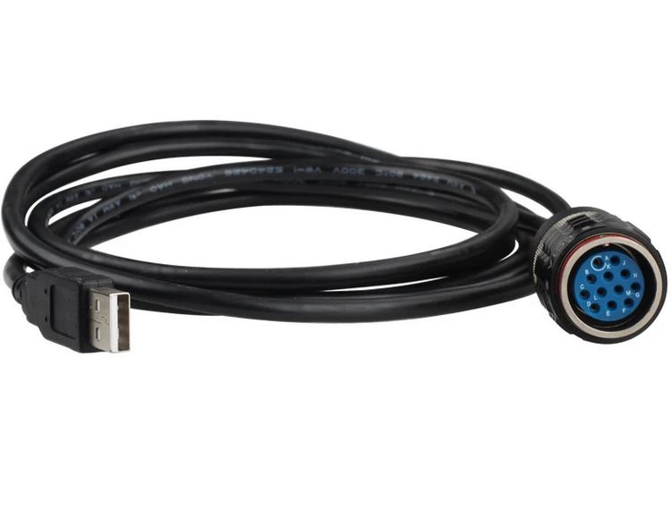 Кабель USB для автосканера Volvo 888900300 VOCOM и VOCOMII 88894000