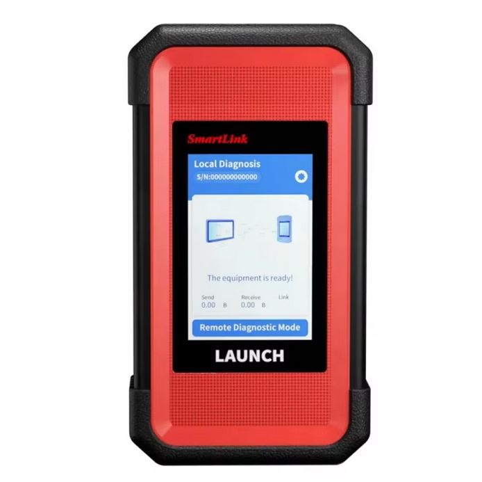 Launch SmartLink C - поддержка CAN-FD, DOip, J2534, Ethernet, WiFi, грузовые 24V и легковые 12V. Новое поколение сменившее DBSCAR VII