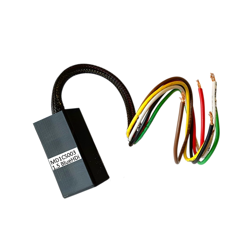 Отключить адблю MD1CS003 1.5 BlueHDI. Эмулятор Adblue SCR для PSA: Peugeot, Citroen, DS, Fiat, TOYOTA, OPEL 