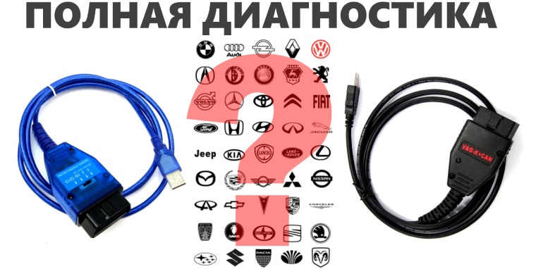 Самая бюджетная и полнофункциональная диагностика через K и L адаптер (KKL). Программа СASCADE 0.9.3/0.9.4 для USB KL-Line, USB K+CAN, USB K+DCAN.